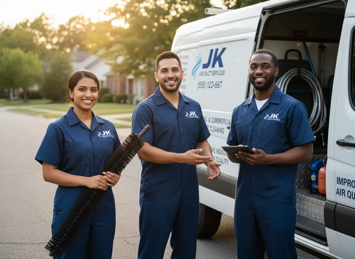 Air Duct Cleaning company in Yerkes, KY
